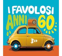 Compilation - I Favolosi Anni 60 (Box 3 CD)