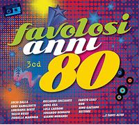 Compilation - I Favolosi Anni 80 (Box 3 CD) [Import]