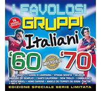 Compilation - I Favolosi Gruppi Anni '60-'70 [Import]