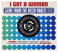 Various Artists – Gems from The Decca Vault – Import