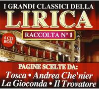 Compilation - I Grandi Classici Della Lirica Rac.N.1 [Import]