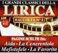 Compilation - I Grandi Classici Della Lirica Rac.N.2 [Import]
