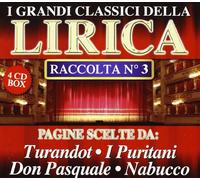 Compilation - I Grandi Classici Della Lirica Rac.N.3 [Import]