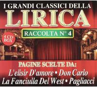 Compilation - I Grandi Classici Della Lirica Rac.N.4 [Import]