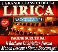 Compilation - I Grandi Classici Della Lirica Rac.N.5 [Import]