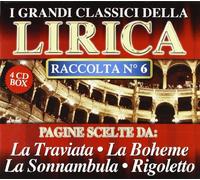 Compilation - I Grandi Classici Della Lirica Rac.N.6 [Import]