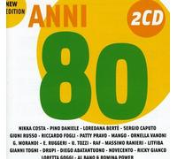 Compilation - I Grandi Successi Anni 80 [Import]