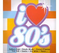 Compilation - I Love 80's
