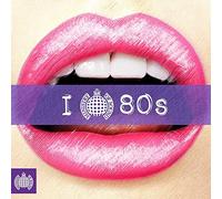 Compilation - I Love 80's Ministry of Sound [Import]