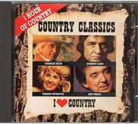 Compilation – I Love Country Classics