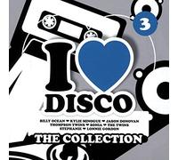 Compilation - I Love Disco Collection Vol.3 [Import]