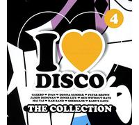 Compilation - I Love Disco Collection Vol.4 [Import]