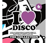 Compilation - I Love Disco Collection Vol.6 [Import]