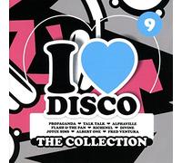 Compilation - I Love Disco Collection Vol.9 [Import]