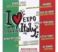 Compilation - I Love Expo Italy [Import]