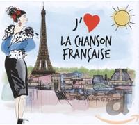 Compilation - I Love French Chanson [Import]
