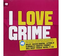 Compilation - I Love Grime [Import]