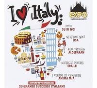 Compilation - I Love Italy [Import]