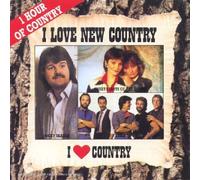 Compilation - I Love New Country