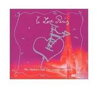 Compilation - I Love Paris-The Fashion Lounge Music Compilation