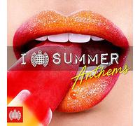 Ministry Of Sound I Love Summer Anthems Various Import