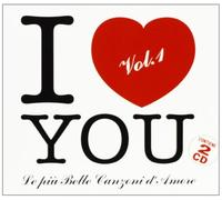 Compilation - I Love You [Import]