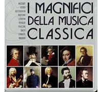 Compilation - I Magnifici Della Musica Classica (Box 10cd)