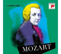 Compilation - I Magnifici: Mozart [Import]
