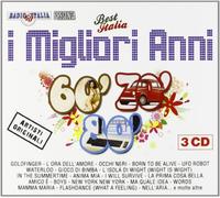 Compilation - I Migliori Anni 60/70/80 (Box 3 CD) [Import]