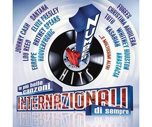 Compilation - I Numeri 1 Le Piu Belle Canzoni Internazionali Di Sempre