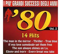 Compilation - I Piu Grandi Successi Degli Anni 80 [Import]