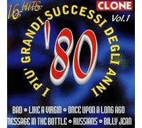 Compilation - I Piu Grandi Successi Degli Anni 80 [Import]