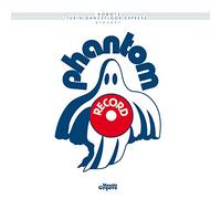 I-Robots Present Phantom Records [Analog]