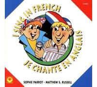 Compilation - I Sing in French-Je Chante en Anglais Vol 1 (a Partir De 4 Ans)