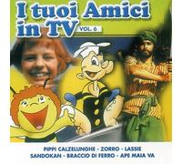 Compilation - I Tuoi Amici in TV Vol 6 [Import]