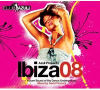Compilation - Ibiza 08 Mixed (by Piccioni David) [Import]