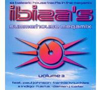 Compilation – Ibiza Summerhouse Megamix 3 – Import