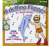 Compilation - Il Delfino Flipper E I Suoi Amici [Import]