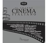 Various Artists – Il Grande Cinema Italiano: The Platinum Collection – Import