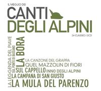 Compilation - Il Meglio Dei Canti Degli A ini
