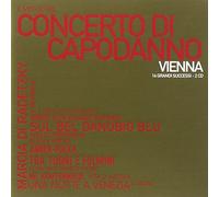 Artistes variés – Il Meglio Del Concerto Di Capodanno-Vienna – CD – Import