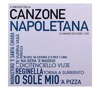 Artistes divers – Il Meglio Della Canzone Napoletana – Import