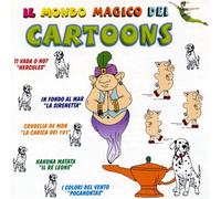 Il Mondo Magico Dei Cartoons