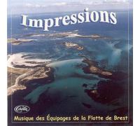Compilation - Impressions-Musique des Equipages De La Flotte De Brest