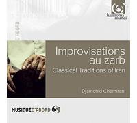 Compilation - Improvvisations Au Zarb Tradizioni Classiche Dell'iran