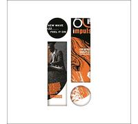 Compilation - Impulse Records: Music Message and the Moment Libro Limited Edt.)