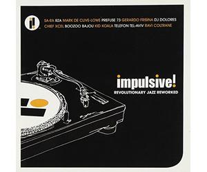 Compilation - Impulsive! Revolutionary Jazz Reworked