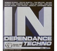 Compilation - In Dependance Techno Vol. 3
