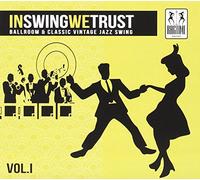 Compilation - in Swing We Trust (Digipack) [Import]