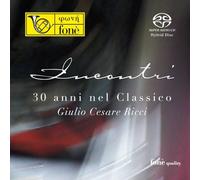 Compilation - Incontri-30 Anni Nel Classico (Sacd) [Import]